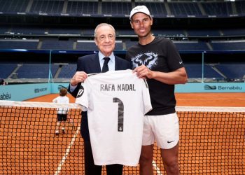 Nadal se desmarca del Real Madrid