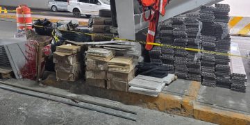 Remodelación del AICM provoca caos vial y saturación rumbo al Mundial 2026