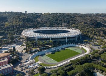 Olímpico de Roma o Foro Itálico