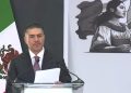 Harfuch: FGR definirá situación legal de Rocha Moya tras perder el fuero en Sinaloa