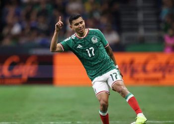 Orbelín se incorpora a la selección mexicana