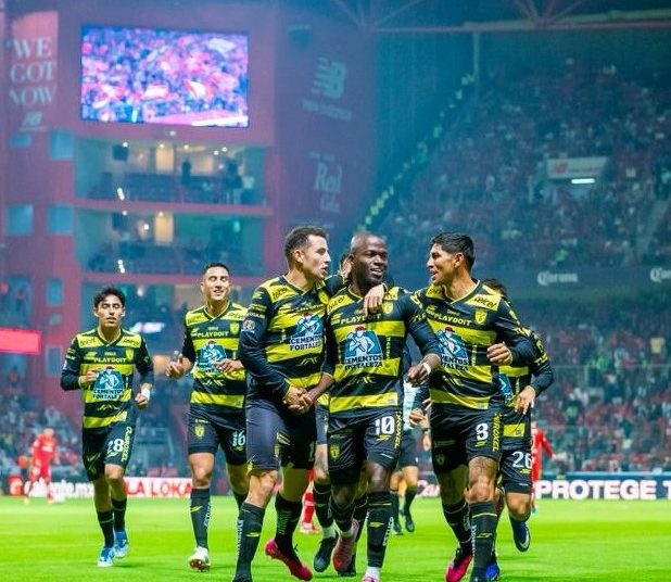 pachuca