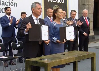 Gobierno renueva PACIC y mantiene canasta básica en 910 pesos