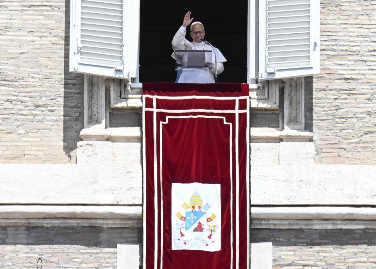 El papa León XIV pidió que la inteligencia artificial respete la verdad y dignidad humana