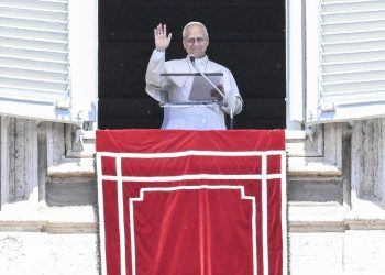 El papa León XIV habló sobre la libertad de prensa en el Vaticano