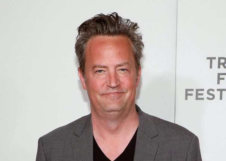 Matthew Perry murió tras recibir varias dosis de ketamina, según la Fiscalía