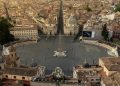 Djokovic y Tsitsipas “conquistan” la Piazza del Popolo