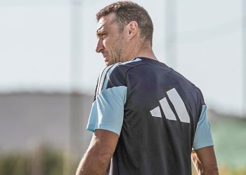 Algunas novedades en la prelista de Argentina para el Mundial