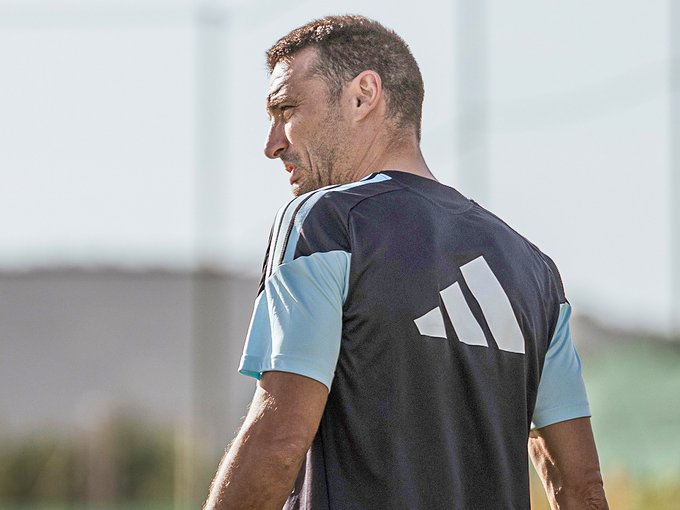 Algunas novedades en la prelista de Argentina para el Mundial