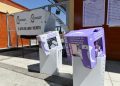Ciudadanos acuden a votar por COPACO y proyectos comunitarios en la CDMX