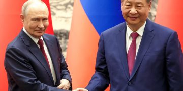 Rusia y China pidieron retomar el diálogo para alcanzar una solución negociada a la guerra en Ucrania