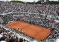 Djokovic entrenar en Roma tras dos meses de ausencia