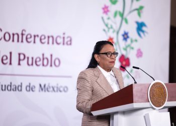 Segob impulsa estrategia de paz con apoyo educativo y programas sociales