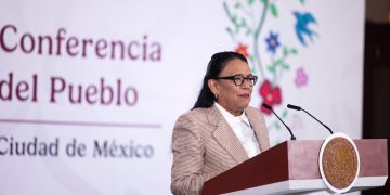 Segob impulsa estrategia de paz con apoyo educativo y programas sociales