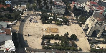 CDMX | Saldo blanco tras sismo de 5.6 grados