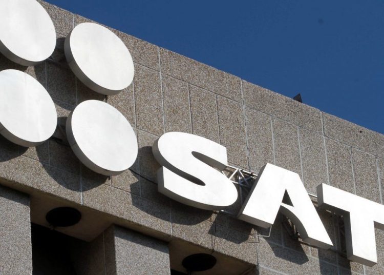 Las devoluciones del SAT se realizaron en un promedio de 3.9 días