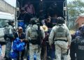 Autoridades federales y estatales acompañaron el retorno de familias desplazadas en Chilapa, Guerrero
