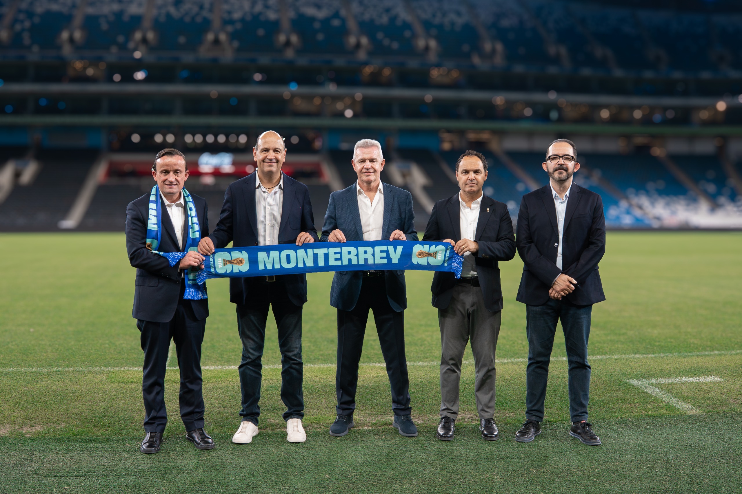 Panel Mundialista refrenda compromiso por Monterrey y con México