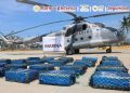 En una semana, la Semar ha asegurado 89 bultos de droga en el mar
