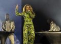 Shakira hizo historia con un concierto gratuito en la playa de Copacabana