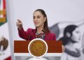 Claudia Sheinbaum negó que la CIA opere ilegalmente en México