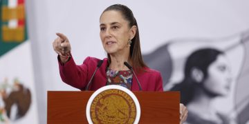 Claudia Sheinbaum negó que la CIA opere ilegalmente en México