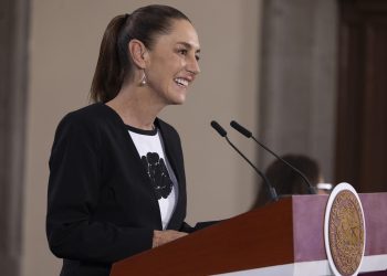 La presidenta afirmó que la función de los consulados es proteger a los ciudadanos mexicanos