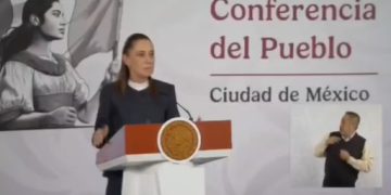 Sheinbaum destaca récord histórico de inversión extranjera y superávit comercial en México