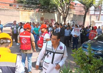Autoridades destacaron la alta participación ciudadana
