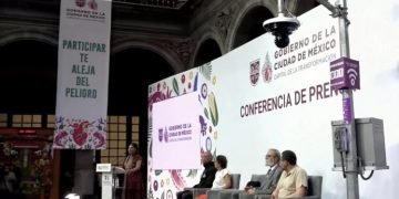 CDMX participará en el Primer Simulacro Nacional 2026 este 6 de mayo