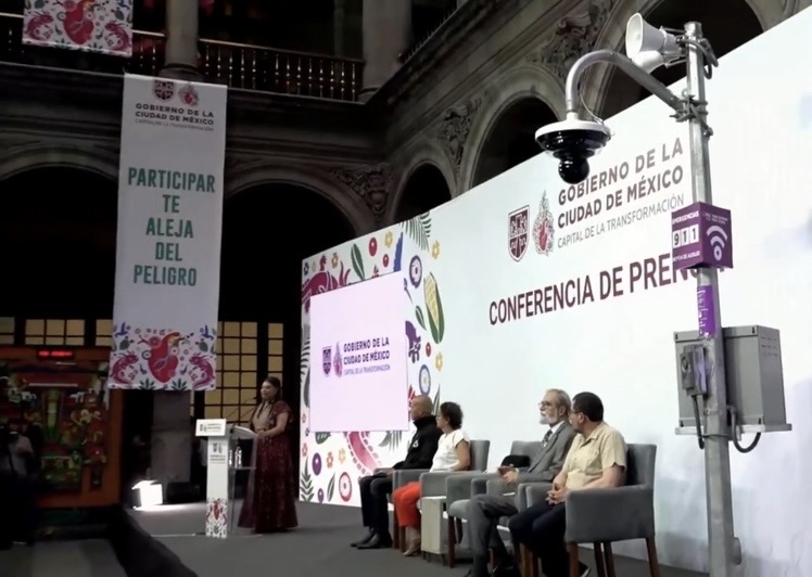 CDMX participará en el Primer Simulacro Nacional 2026 este 6 de mayo