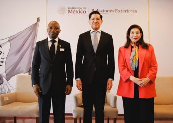 SRE destaca nueva etapa de relaciones entre México y África