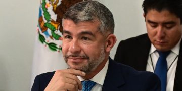 Mauricio Tabe defendió los resultados de su administración ante diputados locales