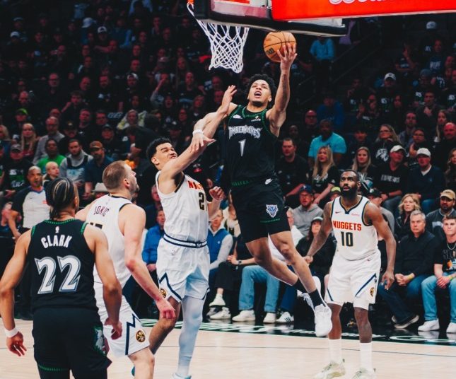 timberwolves