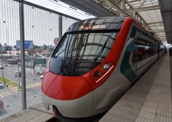 AIFA-Pachuca alcanza 98% de avance; continúan obras ferroviarias en México