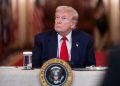 Donald Trump aseguró que las negociaciones con Irán avanzan