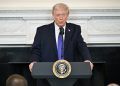 Donald Trump instó a Corea del Sur a unirse a una misión naval en Ormuz