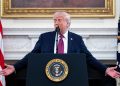 Trump advirtió que podrían reanudarse las hostilidades si no hay avances diplomáticos