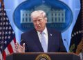 Trump responsabilizó a Irán del estancamiento en las conversaciones de paz