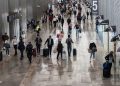 El turismo internacional generó ingresos por más de 10 mil millones de dólares para México