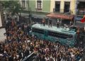 U2 graba nuevo video en el Centro Histórico de CDMX y desata furor entre fans