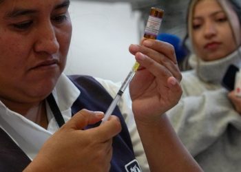 Se extiende Jornada Nacional de Vacunación todo el mes de mayo