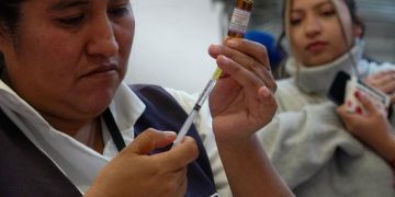 Se extiende Jornada Nacional de Vacunación todo el mes de mayo