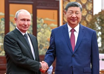Mónica Laborda: Encuentro entre Xi Jinping y Vladimir Putin