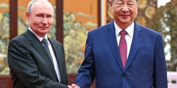 Mónica Laborda: Encuentro entre Xi Jinping y Vladimir Putin