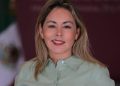 Congreso de Sinaloa designa a Yeraldine Bonilla como gobernadora interina
