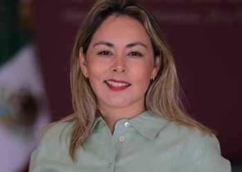 Congreso de Sinaloa designa a Yeraldine Bonilla como gobernadora interina