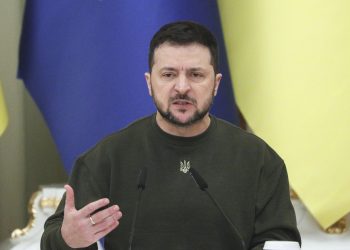Volodímir Zelenski confirmó una tregua temporal entre Ucrania y Rusia del 9 al 11 de mayo