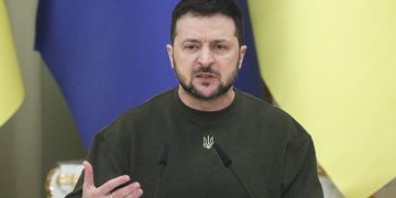 Volodímir Zelenski confirmó una tregua temporal entre Ucrania y Rusia del 9 al 11 de mayo