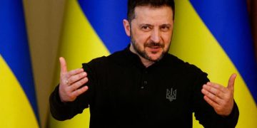 Ucrania afirmó que no realizará ataques de largo alcance si se respeta la tregua anunciada por el Kremlin